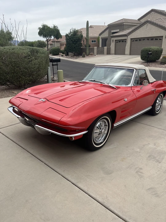 1964 Chevrolet Corvette C2 - Image 15 of 31
