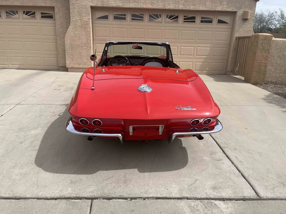 1964 Chevrolet Corvette C2 - Image 4 of 31