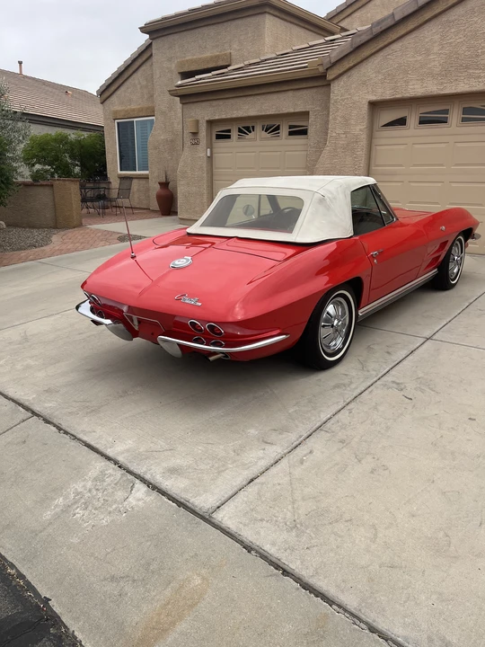 1964 Chevrolet Corvette C2 - Image 23 of 31