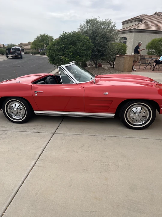 1964 Chevrolet Corvette C2 - Image 7 of 31