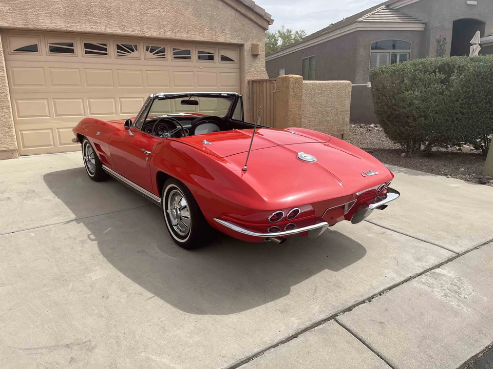 1964 Chevrolet Corvette C2 - Image 3 of 31