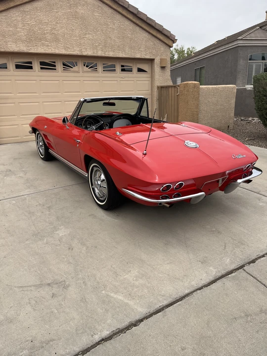 1964 Chevrolet Corvette C2 - Image 11 of 31