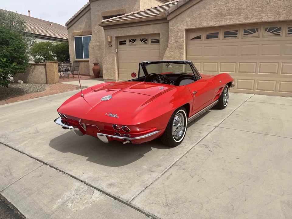 1964 Chevrolet Corvette C2 - Image 5 of 31