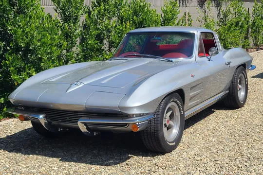 1964 Chevrolet Corvette Coupe