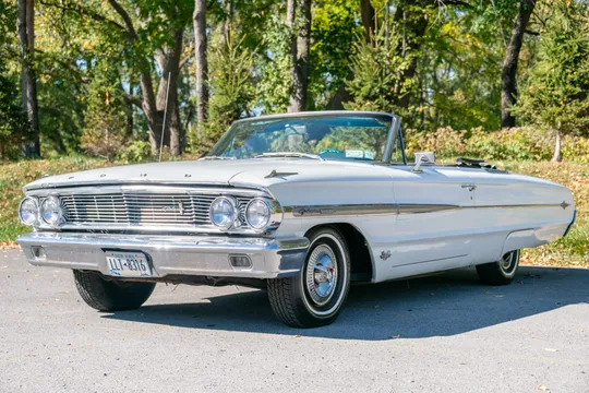 1964 Ford Galaxie 500XL Convertible