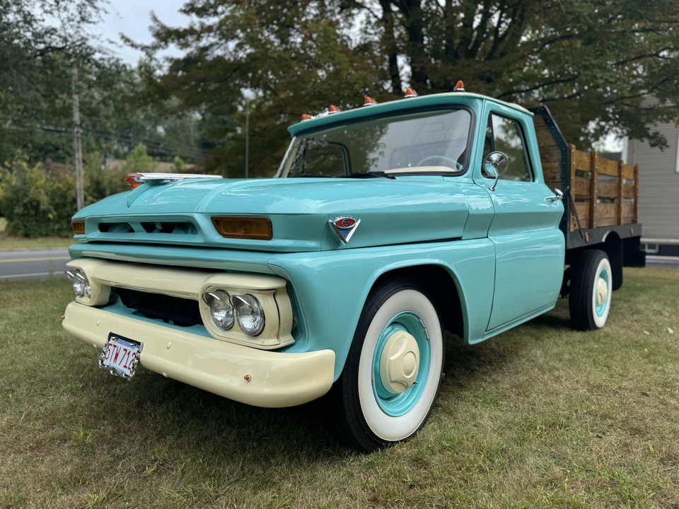 1964 GMC C/K 1st Gen - Image 2 of 31