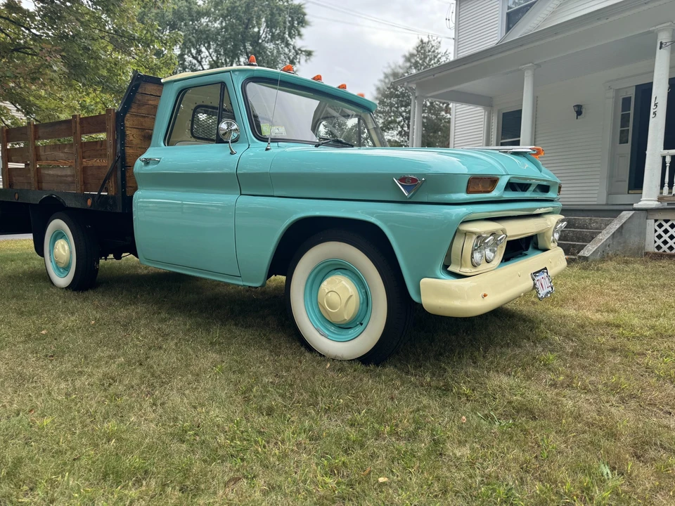 1964 GMC C/K 1st Gen - Image 4 of 31