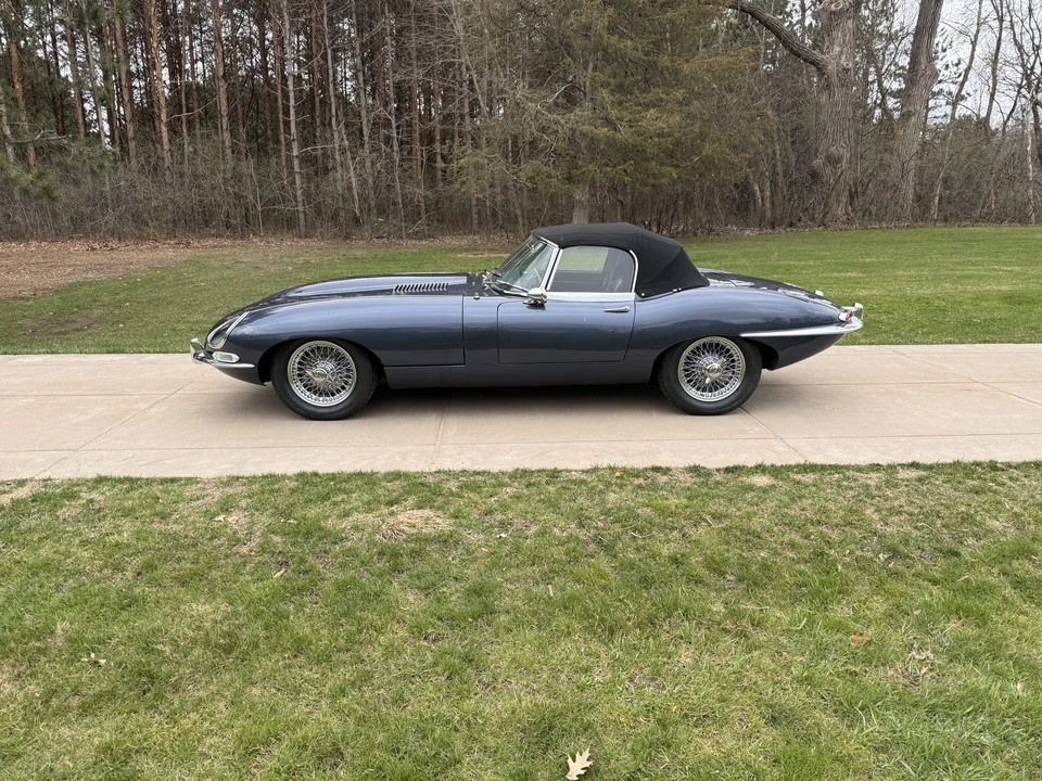 1964 Jaguar E-Type Series 1 - Image 7 of 31