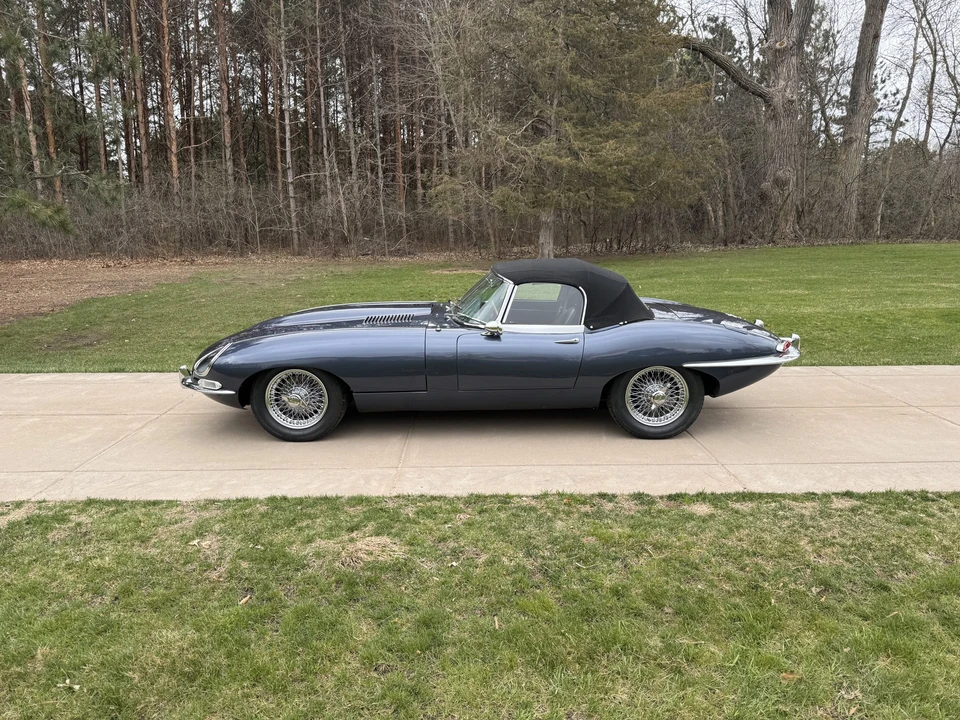 1964 Jaguar E-Type Series 1 - Image 8 of 31