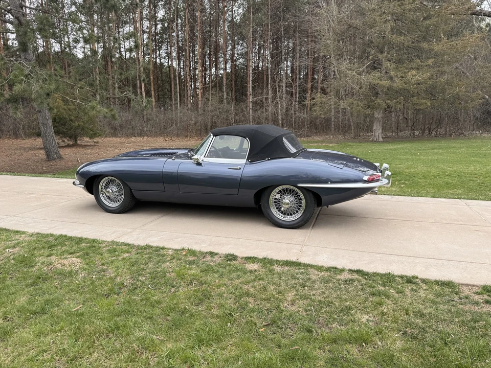 1964 Jaguar E-Type Series 1 - Image 11 of 31