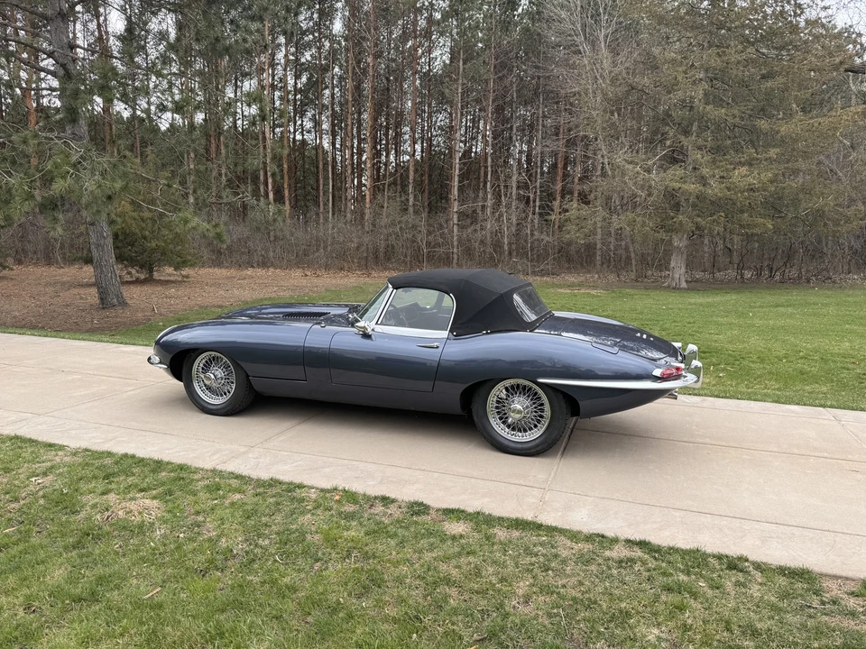 1964 Jaguar E-Type Series 1 - Image 12 of 31