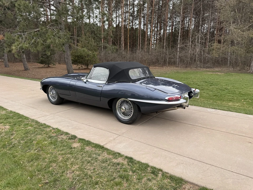 1964 Jaguar E-Type Series 1 - Image 13 of 31