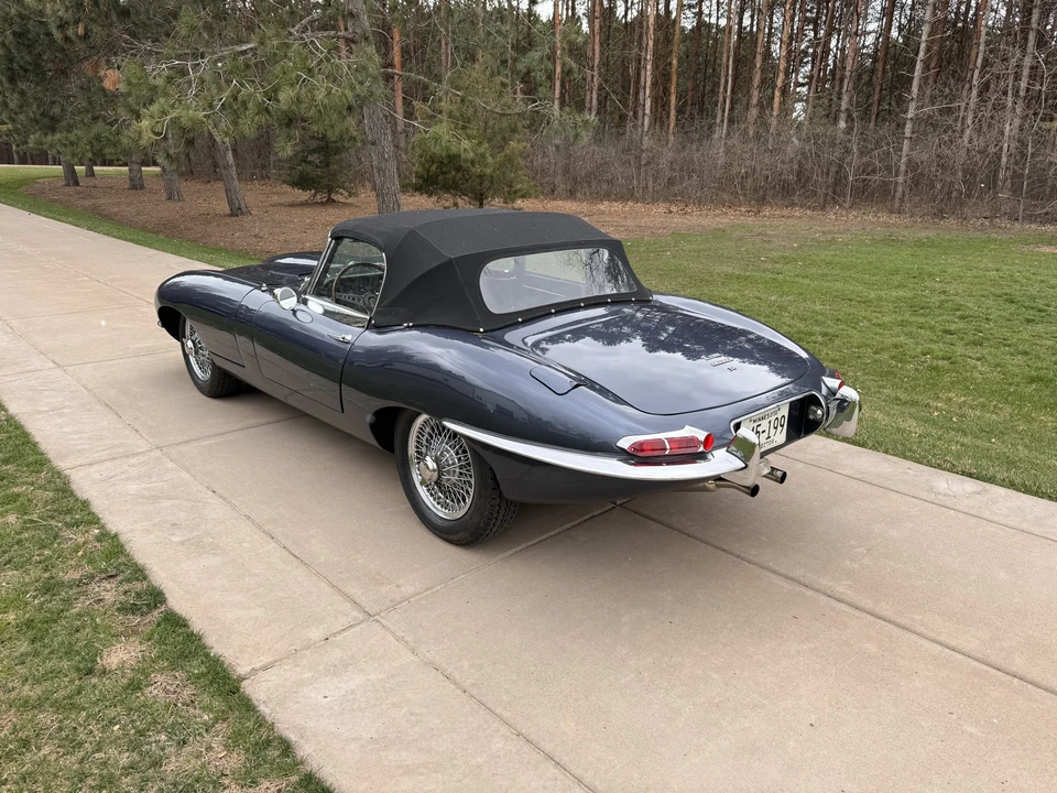 1964 Jaguar E-Type Series 1 - Image 14 of 31