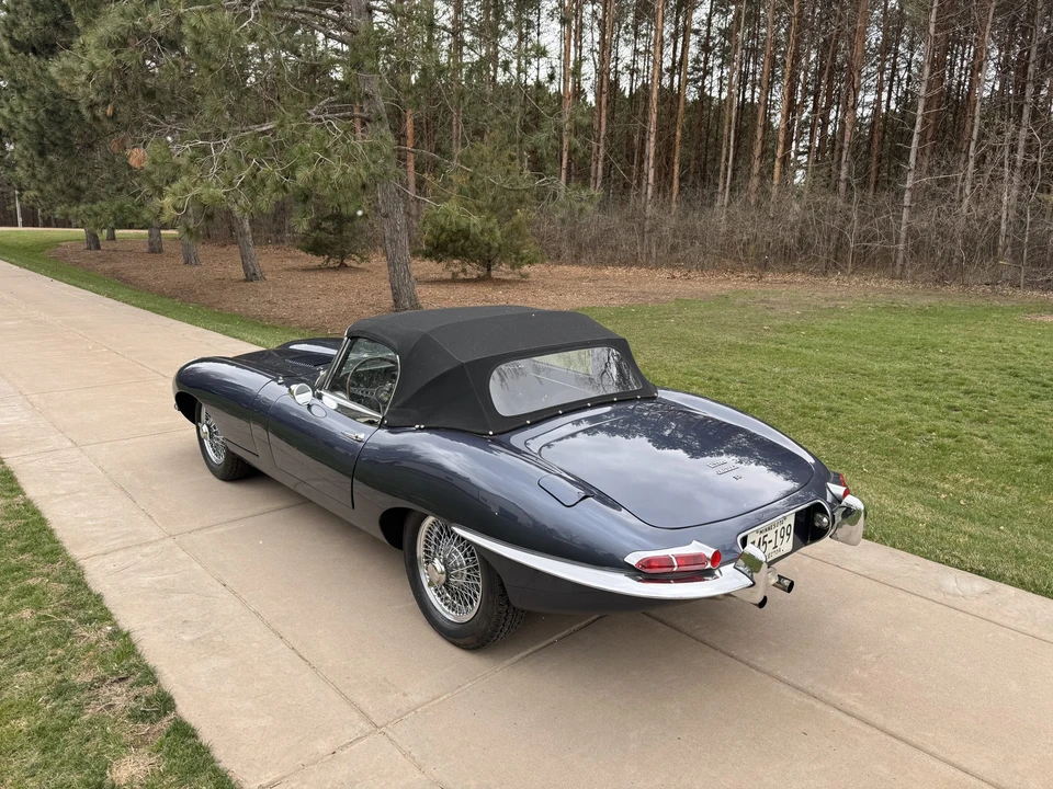 1964 Jaguar E-Type Series 1 - Image 15 of 31