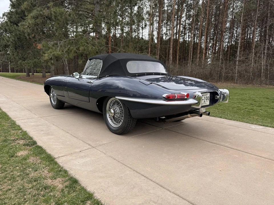 1964 Jaguar E-Type Series 1 - Image 16 of 31