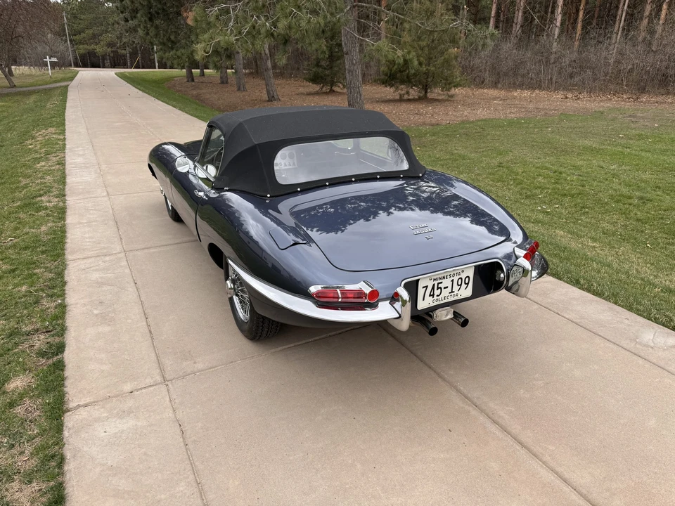 1964 Jaguar E-Type Series 1 - Image 17 of 31