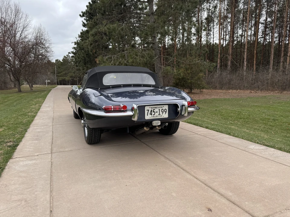1964 Jaguar E-Type Series 1 - Image 19 of 31