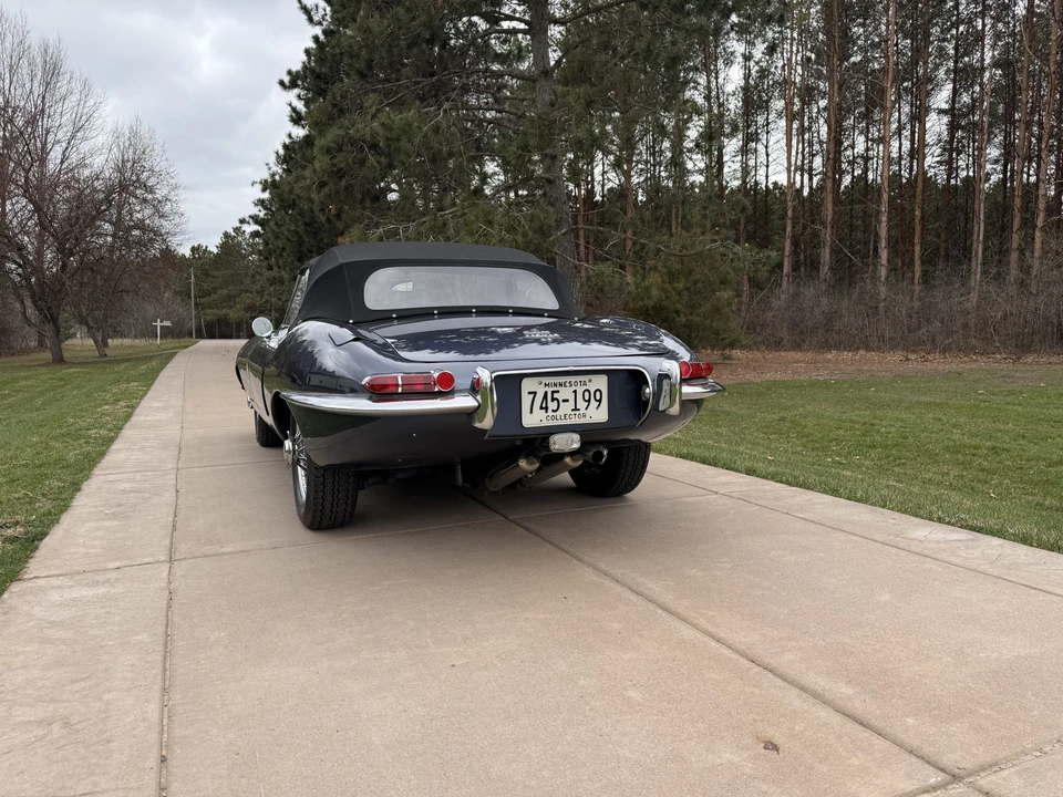 1964 Jaguar E-Type Series 1 - Image 18 of 31