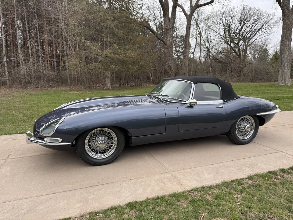 1964 Jaguar E-Type Series 1 - Image 6 of 31