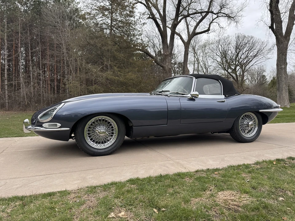 1964 Jaguar E-Type Series 1 - Image 5 of 31