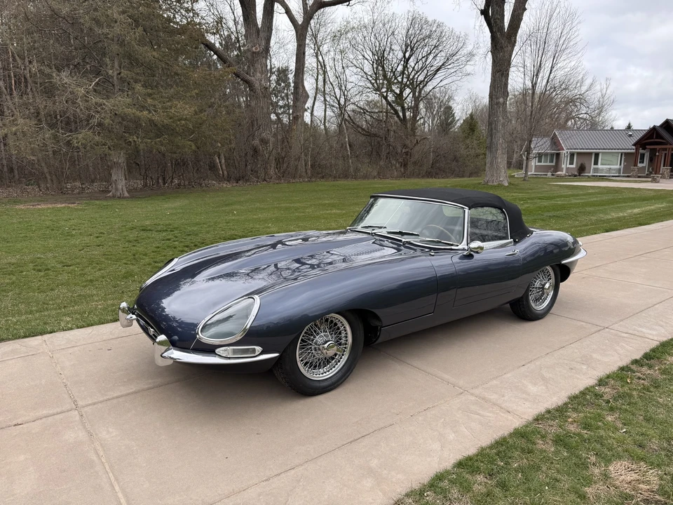 1964 Jaguar E-Type Series 1 - Image 2 of 31