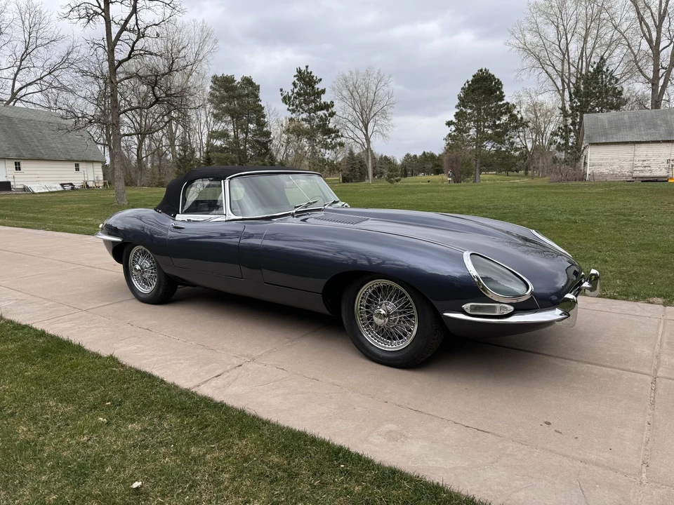 1964 Jaguar E-Type Series 1 - Image 30 of 31