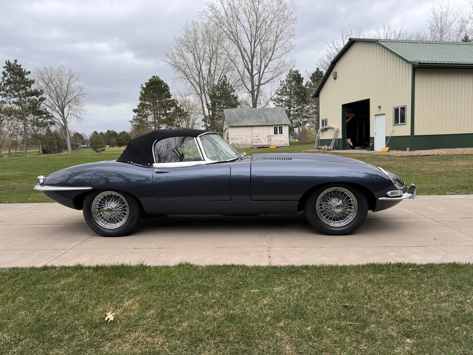 1964 Jaguar E-Type Series 1 - Image 29 of 31