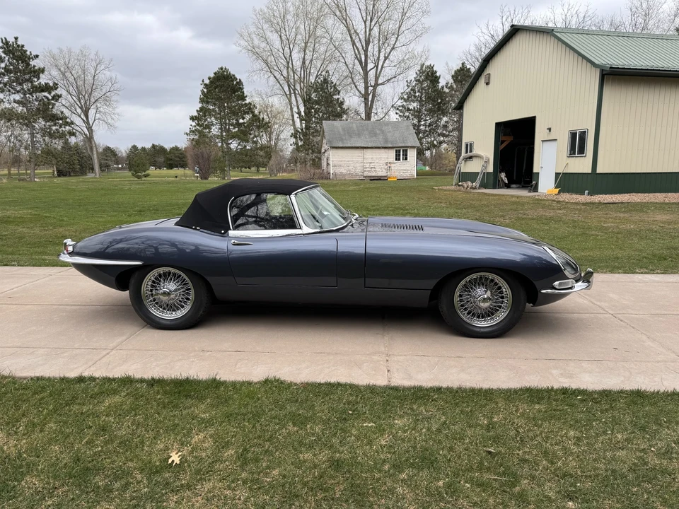 1964 Jaguar E-Type Series 1 - Image 28 of 31