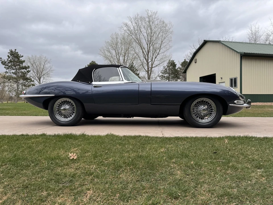 1964 Jaguar E-Type Series 1 - Image 27 of 31