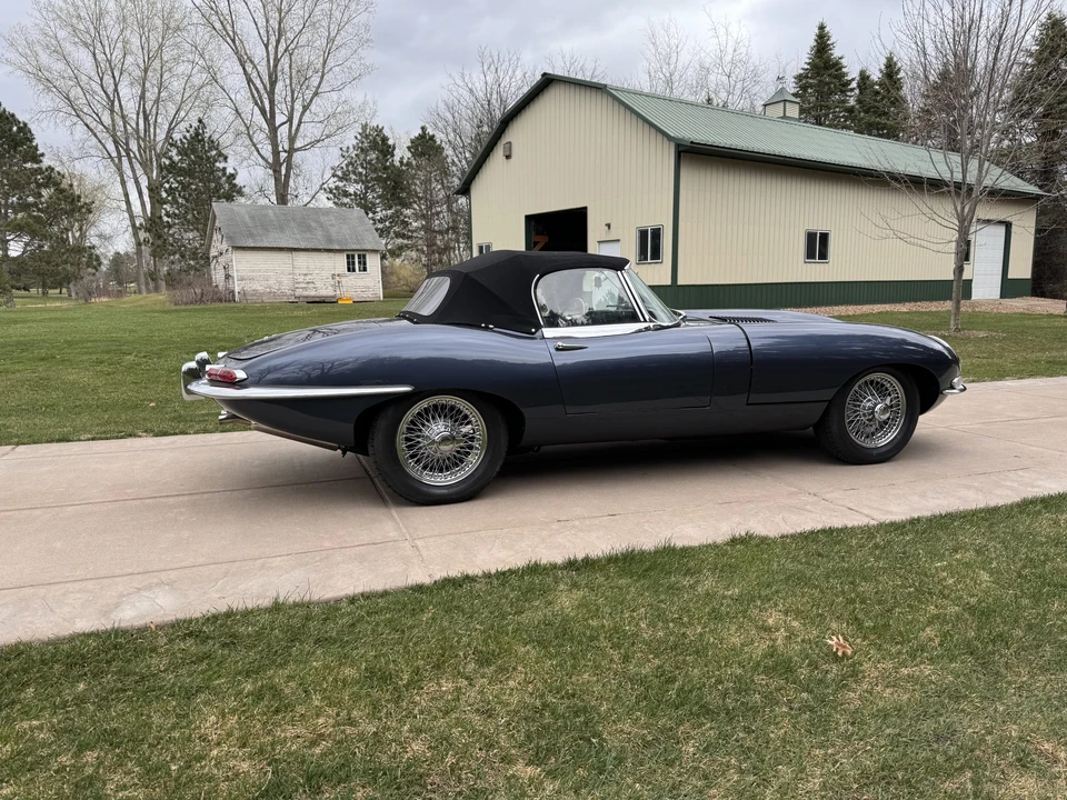 1964 Jaguar E-Type Series 1 - Image 24 of 31