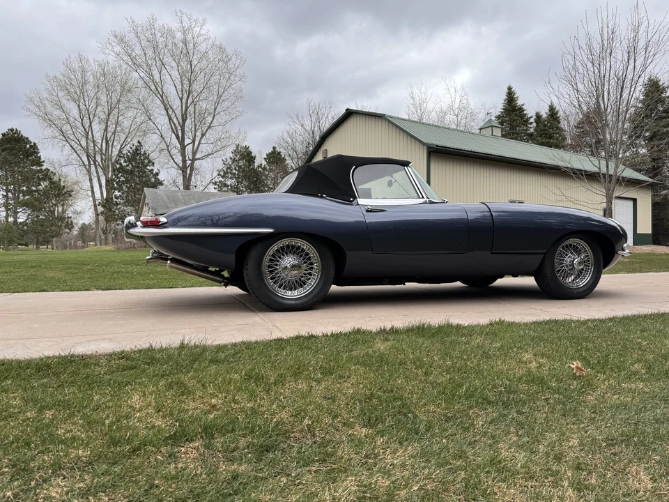 1964 Jaguar E-Type Series 1 - Image 25 of 31