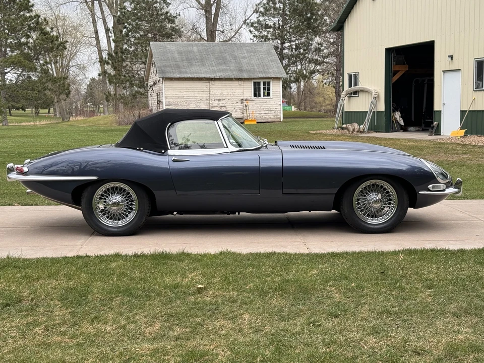 1964 Jaguar E-Type Series 1 - Image 26 of 31