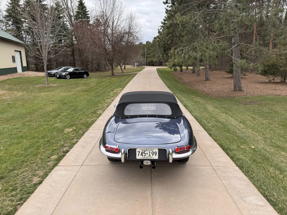 1964 Jaguar E-Type Series 1 - Image 21 of 31