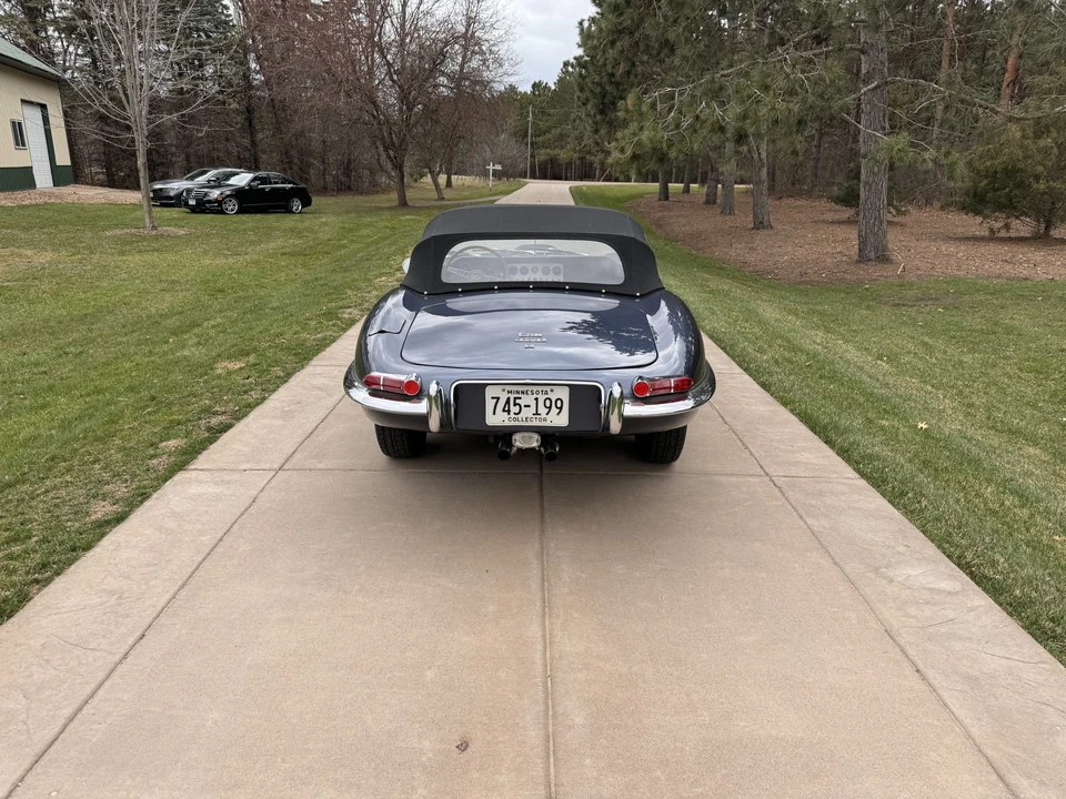 1964 Jaguar E-Type Series 1 - Image 20 of 31