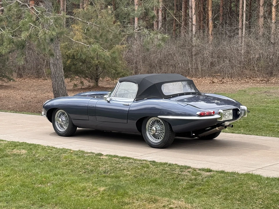 1964 Jaguar E-Type Series 1 - Image 10 of 31