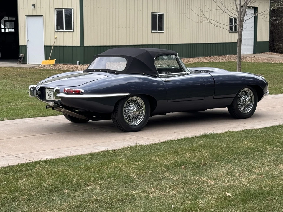 1964 Jaguar E-Type Series 1 - Image 23 of 31