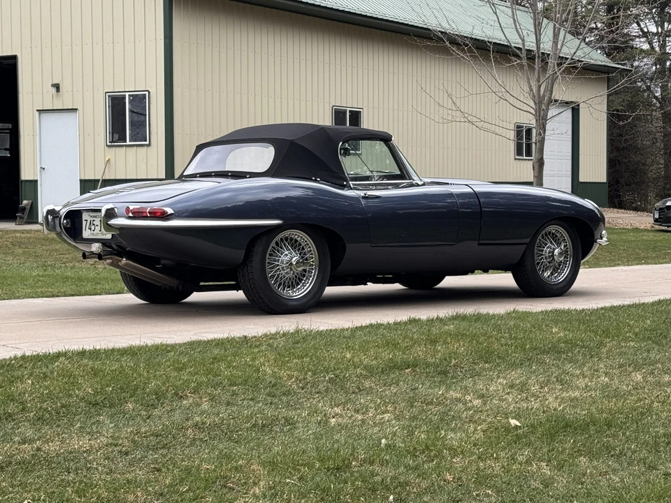 1964 Jaguar E-Type Series 1 - Image 22 of 31