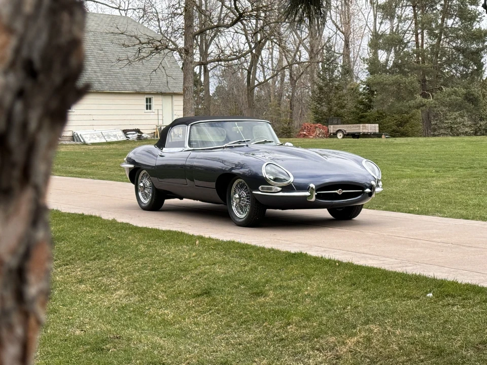 1964 Jaguar E-Type Series 1 - Image 31 of 31