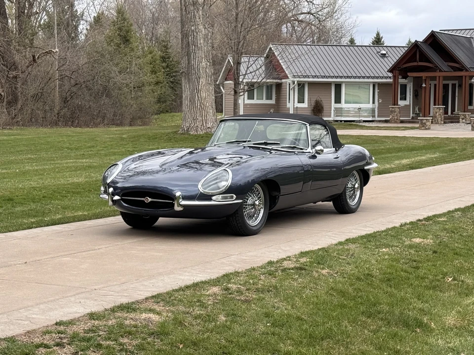 1964 Jaguar E-Type Series 1 - Image 3 of 31