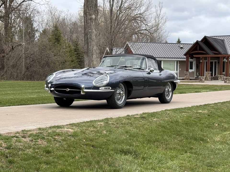 1964 Jaguar E-Type Series 1 - Image 4 of 31