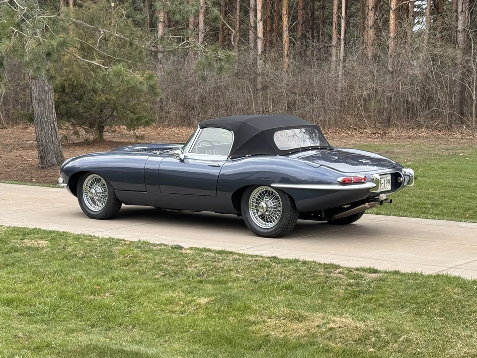 1964 Jaguar E-Type Series 1 - Image 9 of 31