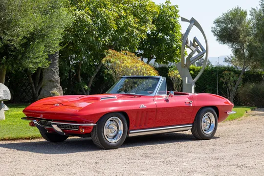 1965 Chevrolet Corvette C2 - Image 2 of 31