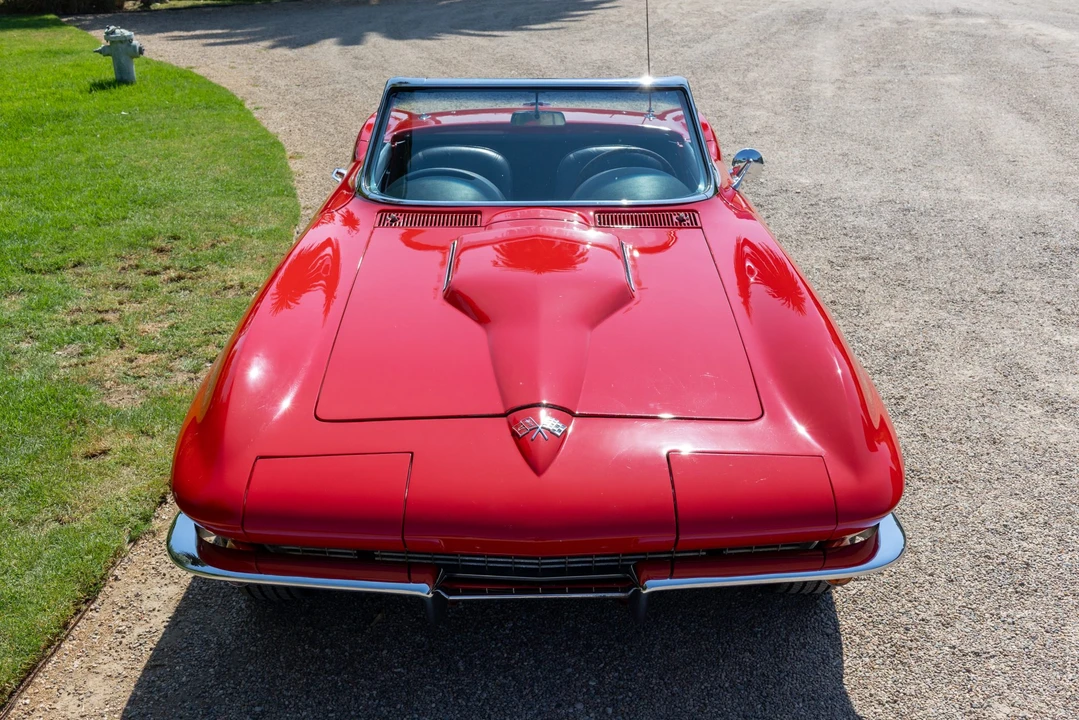 1965 Chevrolet Corvette C2 - Image 14 of 31