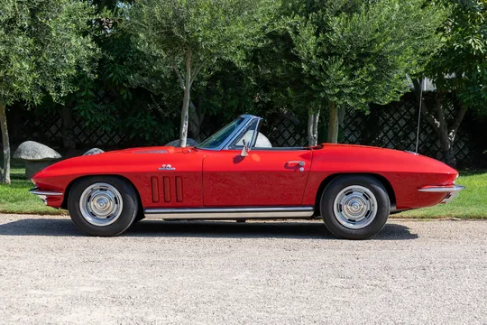 1965 Chevrolet Corvette C2 - Image 3 of 31