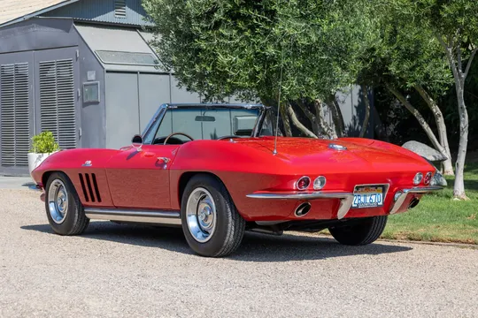 1965 Chevrolet Corvette C2 - Image 4 of 31