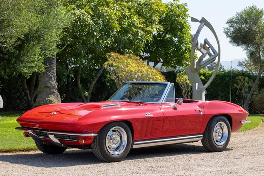 1965 Chevrolet Corvette C2 Convertible