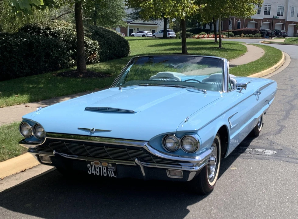 1965 Ford Thunderbird 4th Gen - Image 26 of 31