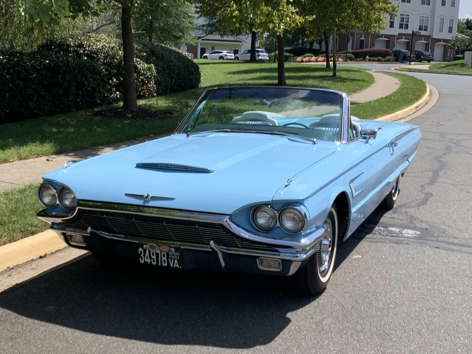 1965 Ford Thunderbird 4th Gen - Image 25 of 31