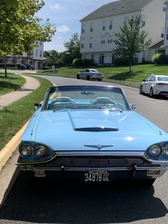 1965 Ford Thunderbird 4th Gen - Image 28 of 31