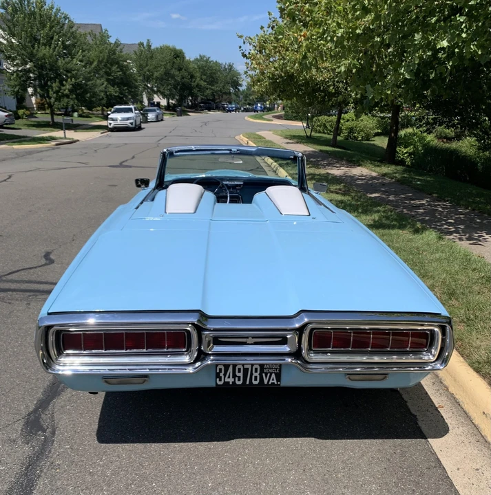 1965 Ford Thunderbird 4th Gen - Image 31 of 31